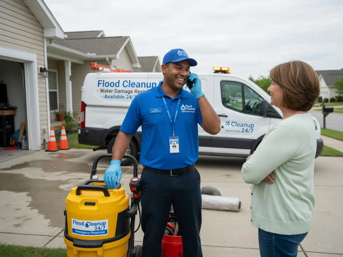 Flood Cleanup Boyertown, PA FAQs